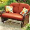 Metal Porch Gliders | Outdoor Furniture