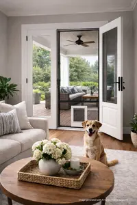built-in-exterior-pet-door