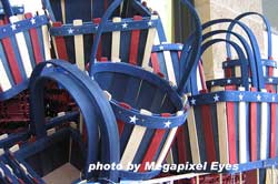 4th of July baskets