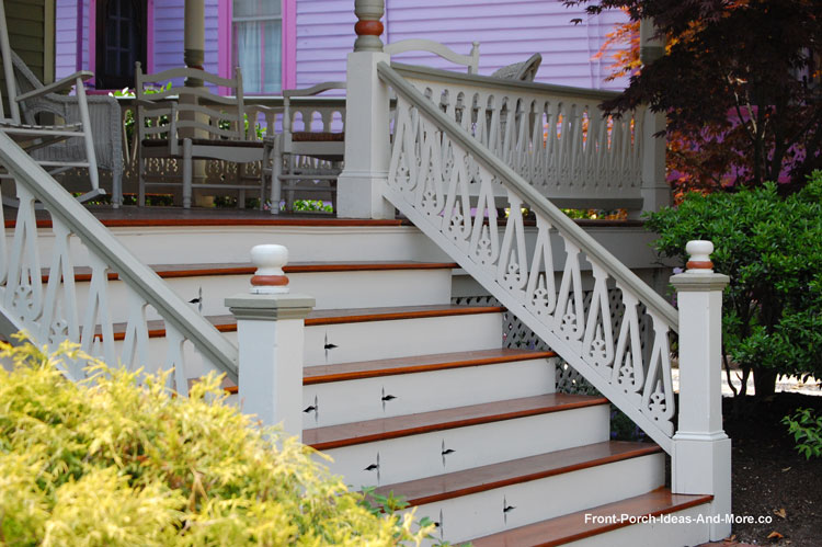 Porch Steps Designs And More