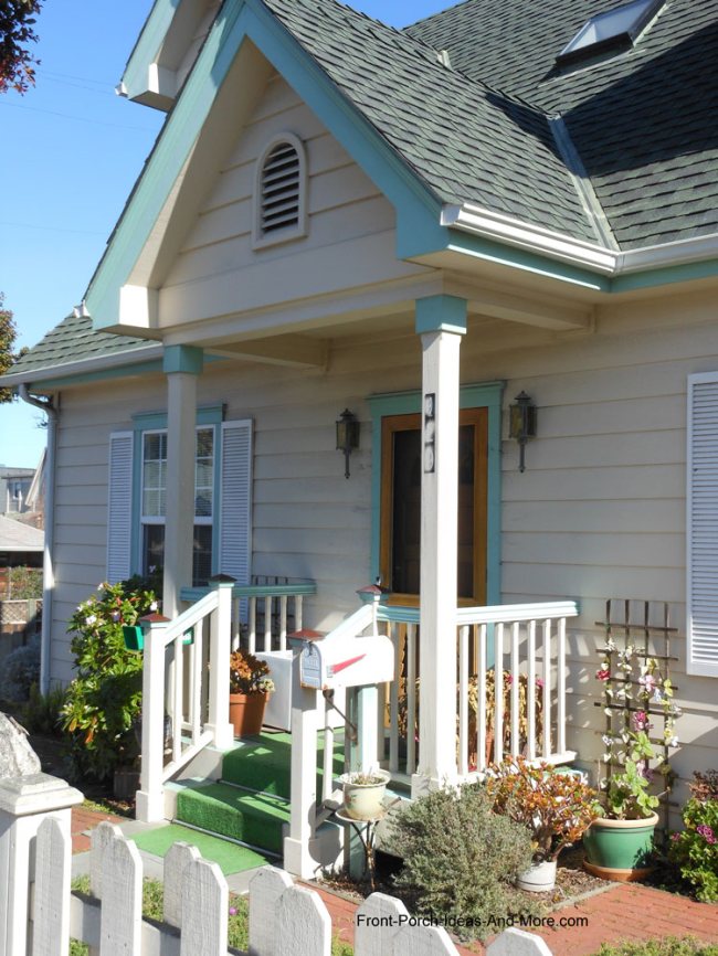 Small Porch Designs Can Have Massive Appeal Small Porch Designs Can Have Massive Appeal