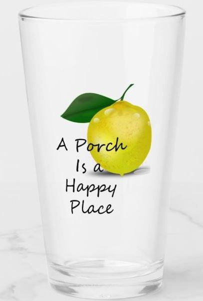 Sweet My Porch My Place coffee mug gift idea
