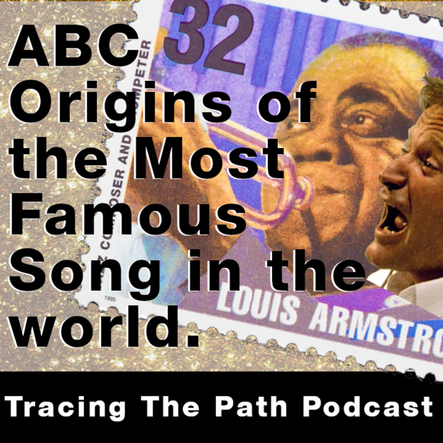 abc song tracing the path