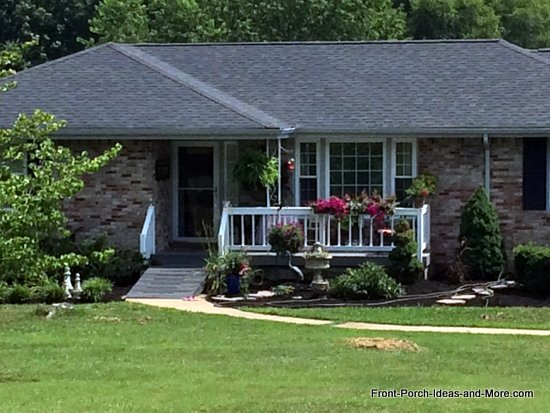 Wheelchair Accessible Homes Wheelchair Ramp Design 