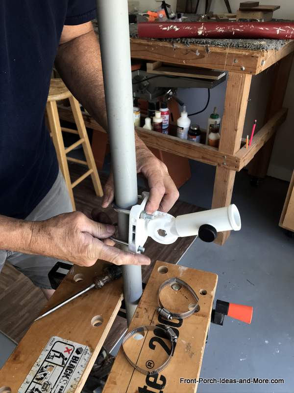 Innovative Banner Flag Brackets