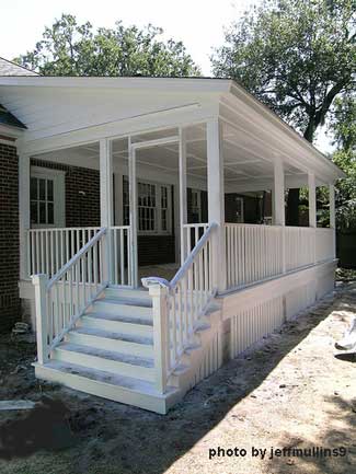 Porch Ceiling Beadboard Ceiling Vinyl Beadboard