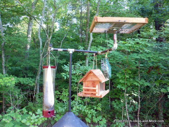 Wild Bird Feeding Station Backyard Front Yard Wild Bird Feeding Station Backyard Front Yard Landscaping