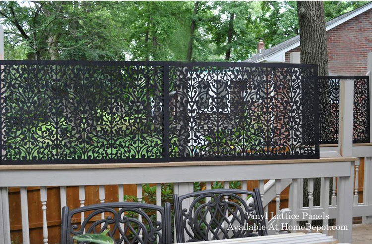 vinyl lattice fence panels cheap used vinyl lattice fence panels cheap used