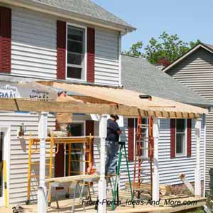 build front porch nav 1