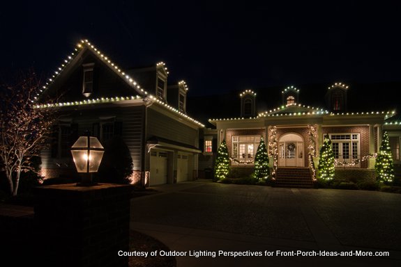 Vinyl window panels on screened porch