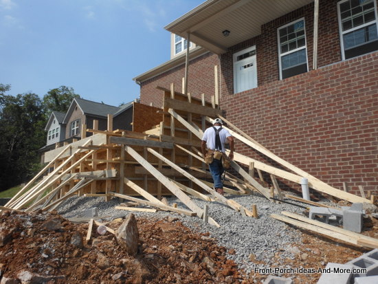 braced from every angle