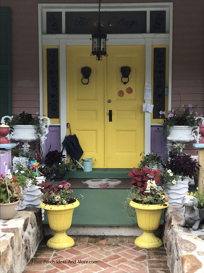 Hillsboro Va Front Porch Designs