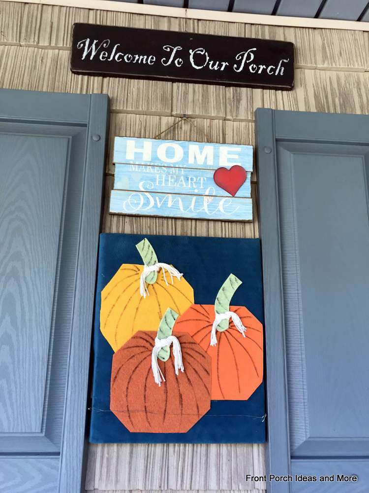 A look at our fall wall art