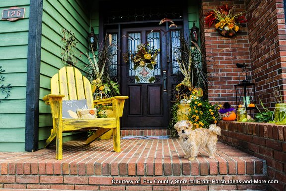 Fox Country Store Porch Contest | Autumn Decorating ...