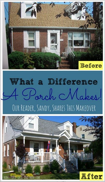Front Porch Ideas Front Porch Designs Front Porch Pictures