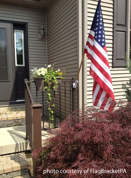 Innovative Banner Flag Brackets