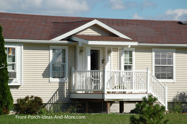 Porch Roof Designs Front Porch Designs Flat Roof Porch