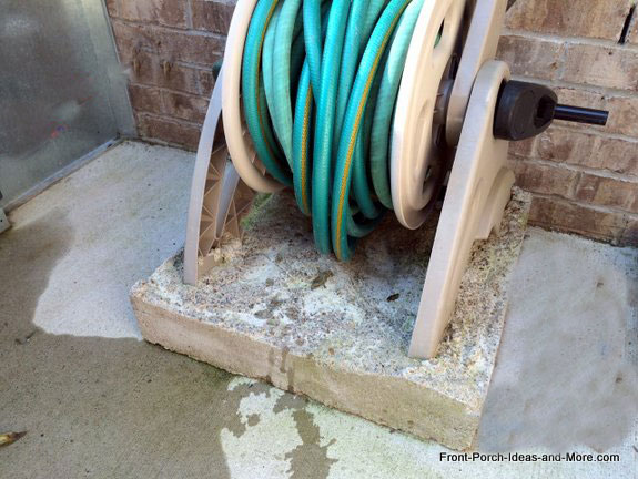 Garden Hose Storage Box Project