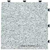 Granite Decking Tiles - Ballavia White