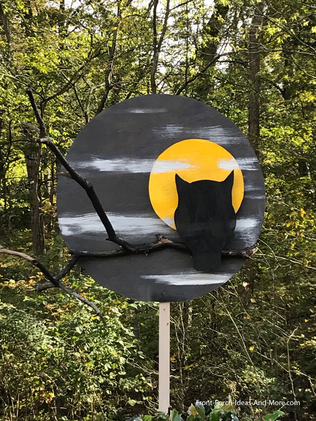 halloween owl decorations