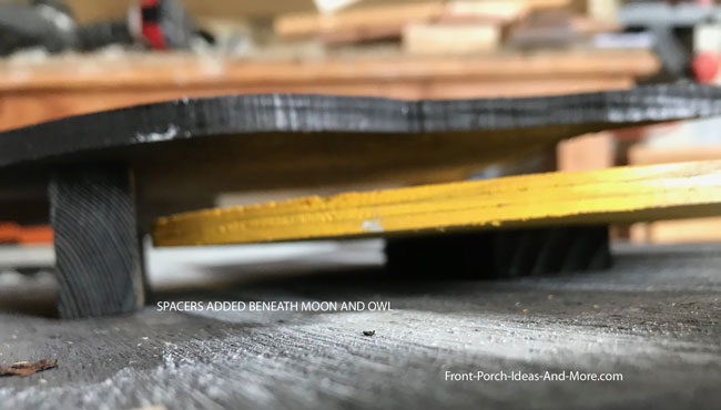 halloween owl decorations