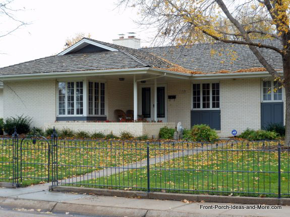 Holdrege Nebraska | Front Porch Ideas | Autumn Porch ...