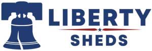 Liberty Sheds logo