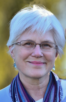 Molly Jo Daisy author