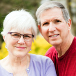 Mary and Dave, Founders of Front Porch Ideas and More