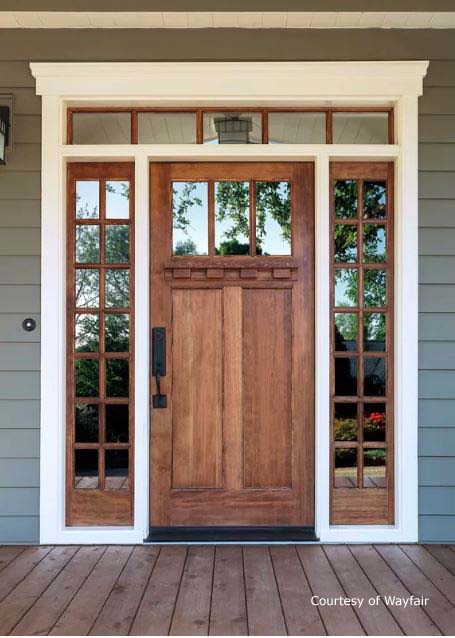 Door and Windows