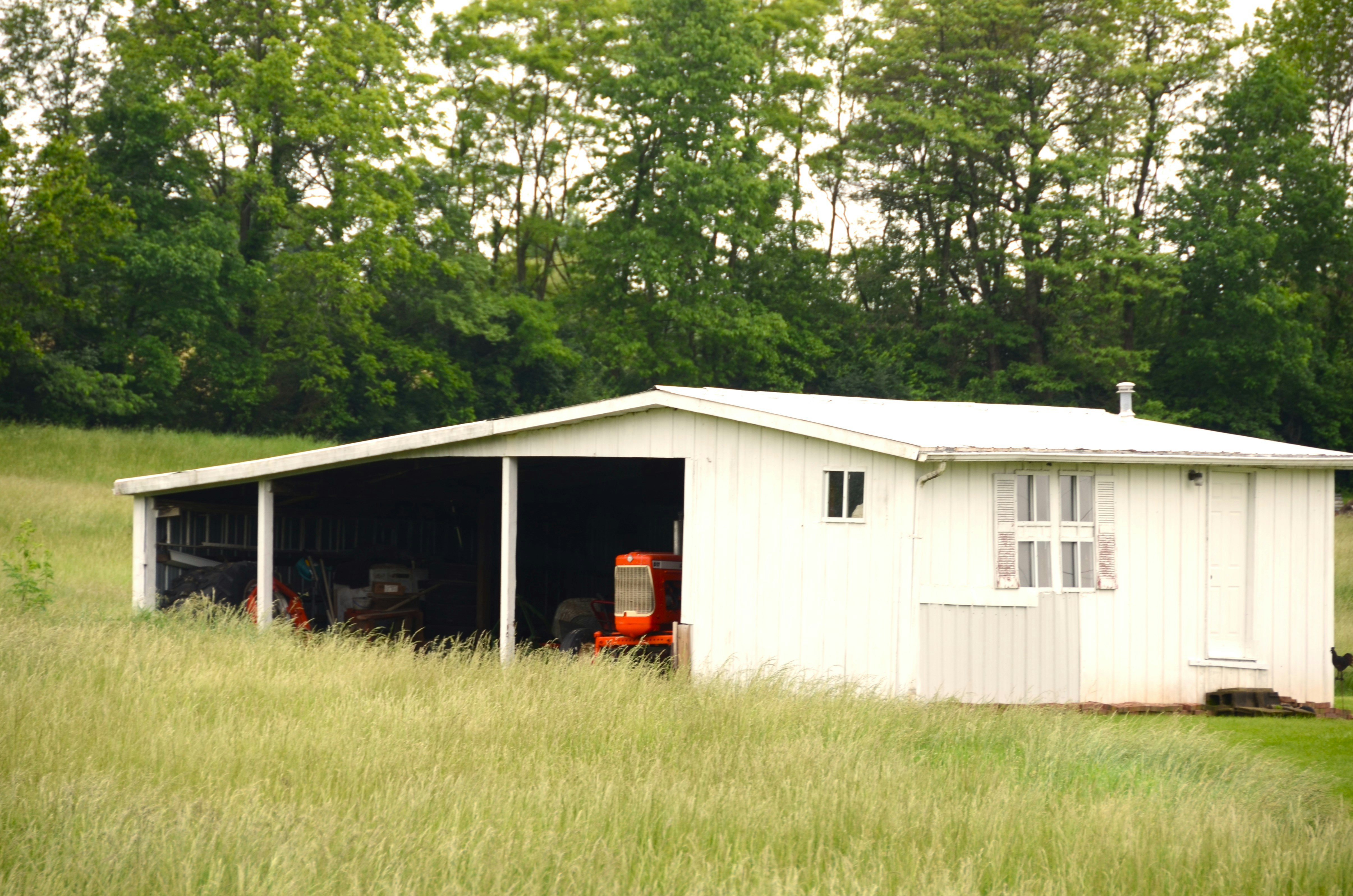 mobile home window planter