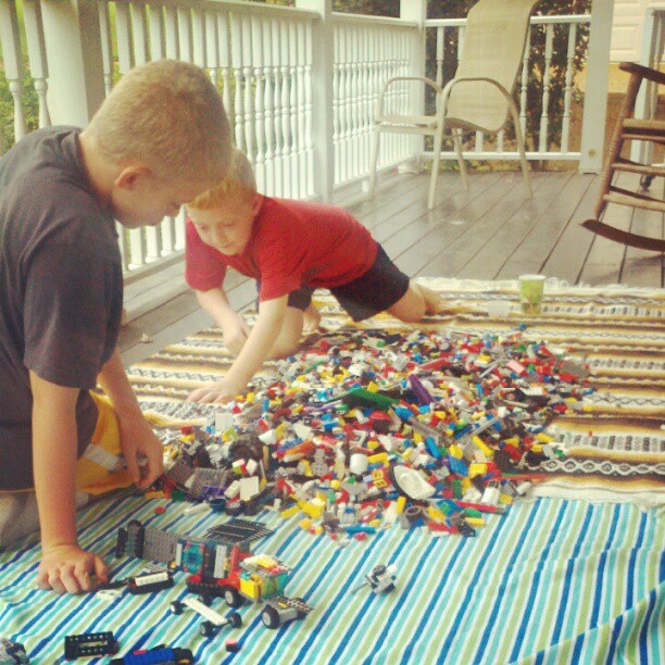 Mobile Home Porch Gate Kids