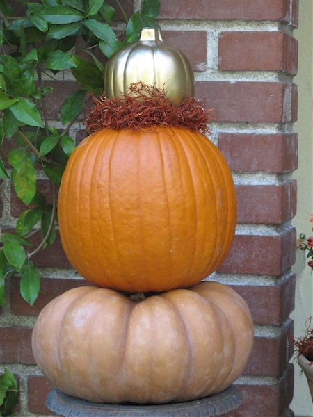 My Soulful Home Fall Front Porch