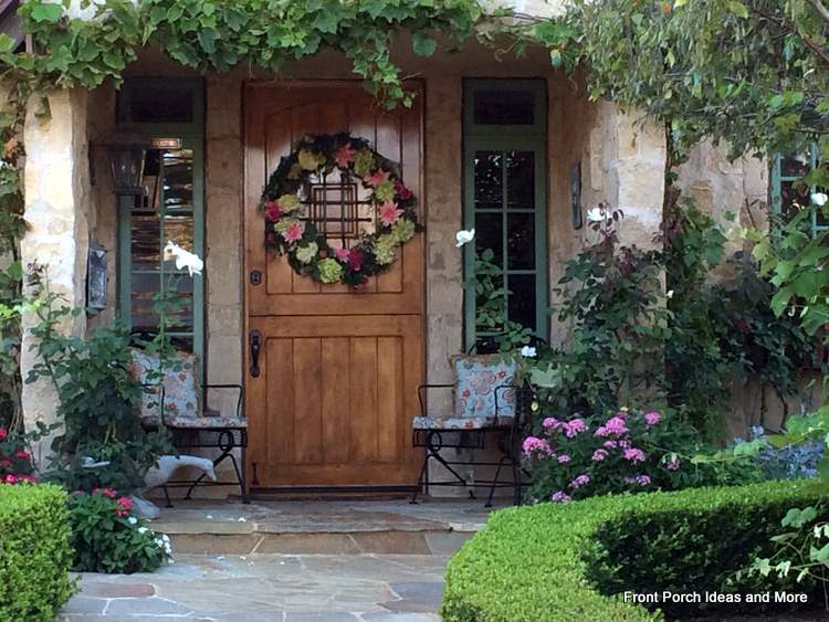 fairytale entryway