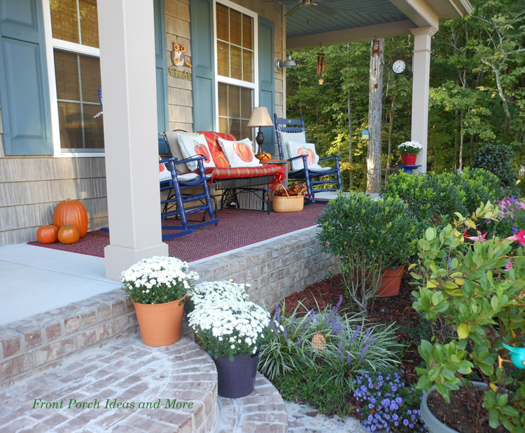 Welcome to Our Front Porch Designs Blog