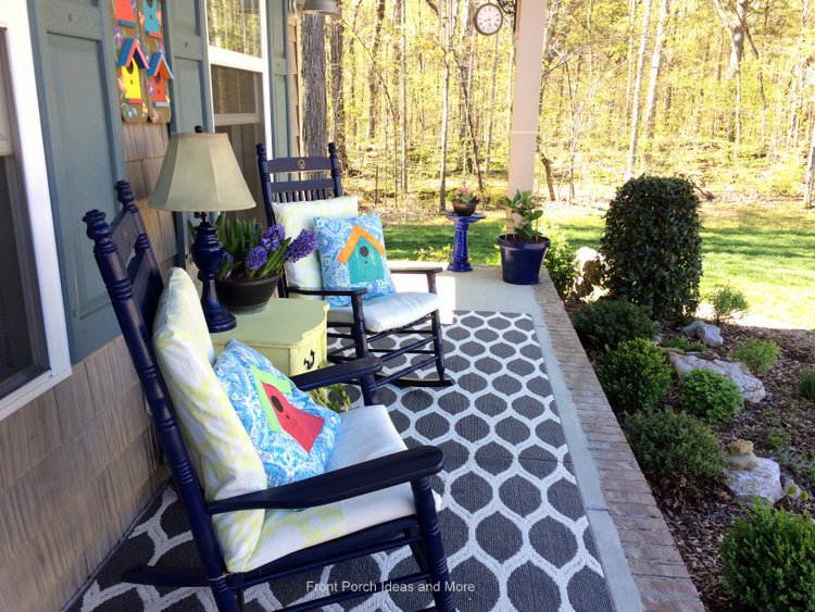 Indoor Outdoor Rugs Add Amazing Comfort and Appeal