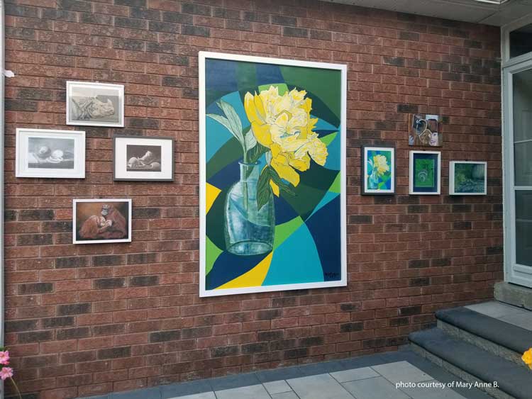 Wall Art Ideas Outdoor Wall Art Outdoor Metal Wall Art