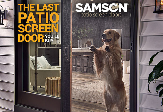 Use Your Aluminum Screen Door To Maximize Curb Appeal