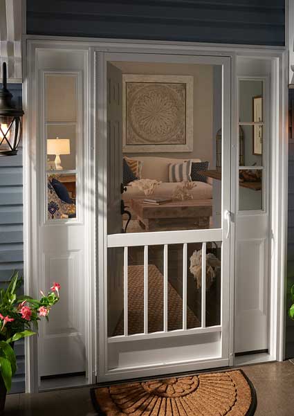 Beautiful PCA porch door