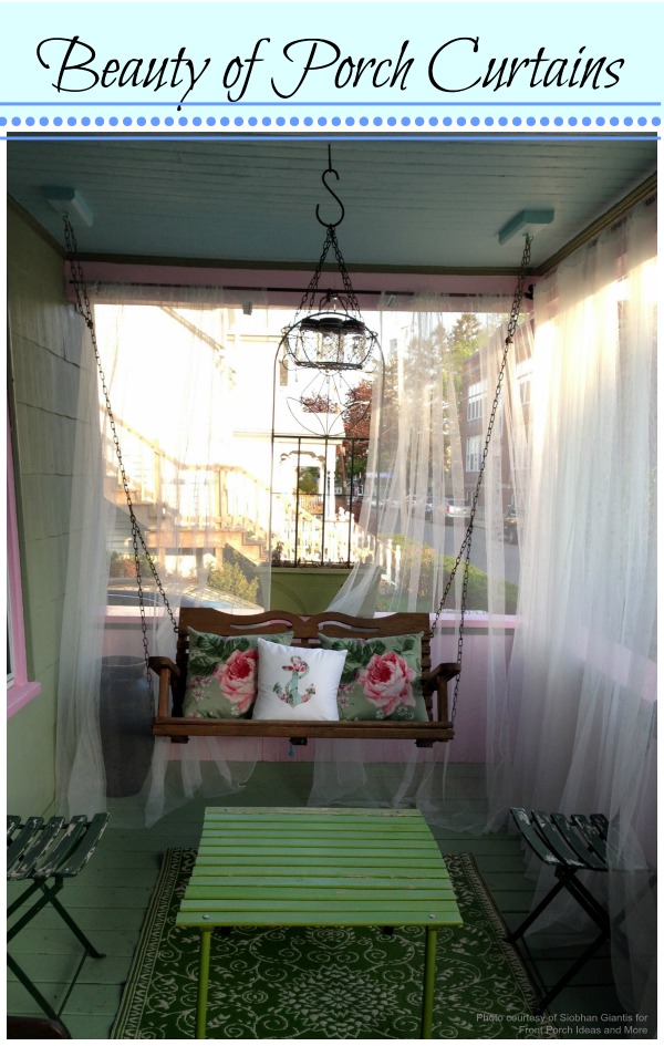 Outdoor Curtains Porch Curtains Porch Enclosure