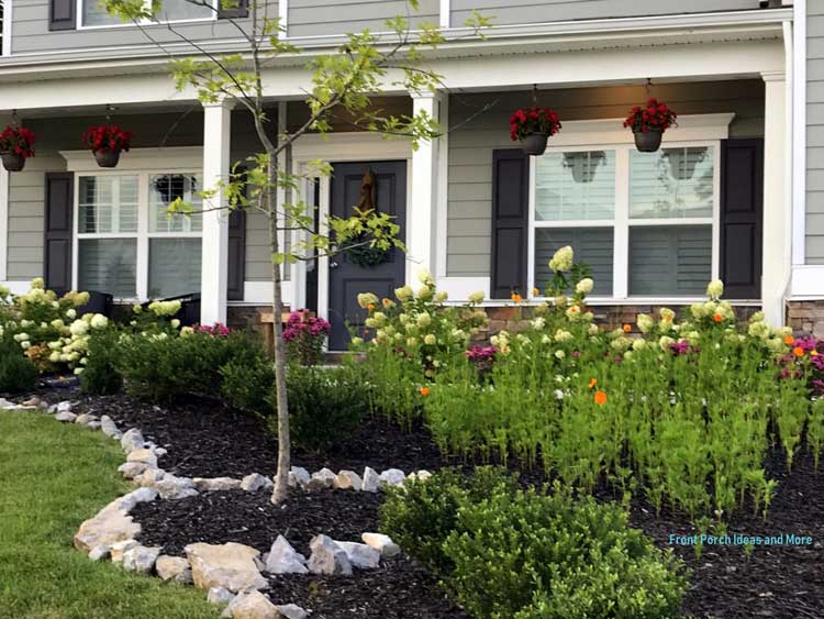 Porch Landscaping Ideas For Your Front, Front Porch Landscaping Designs