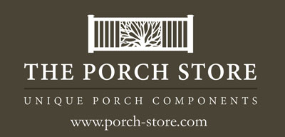 The Porch Store logo