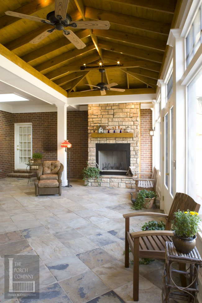 Porch Tiles Ideas and Designs
