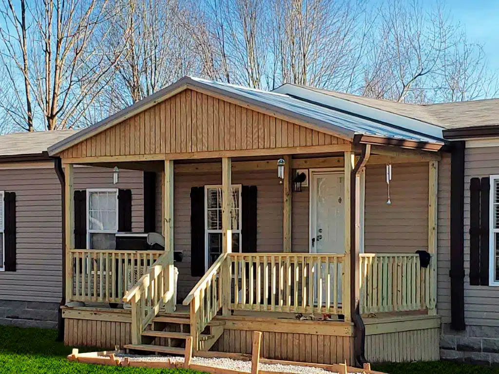 Prefab Mobile Home Porch Prefab Mobile Home Porch Ideas