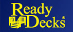 Ready Decks logo