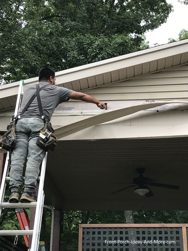 Roof Leak Repair