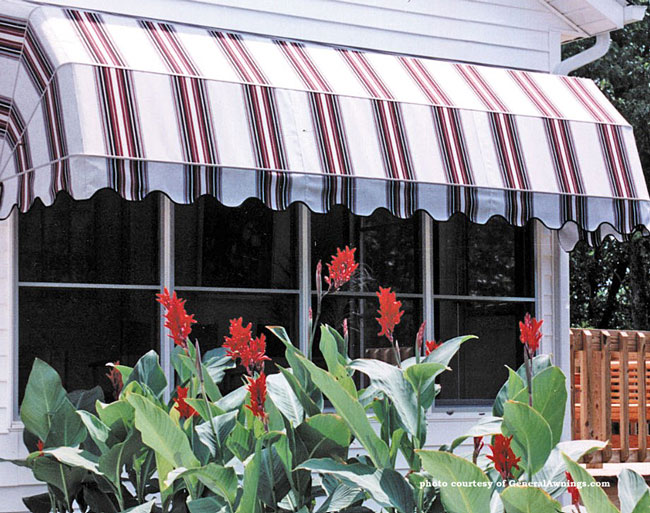 Porch Canopy Ideas