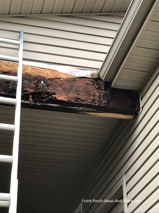 Roof Leak Repair