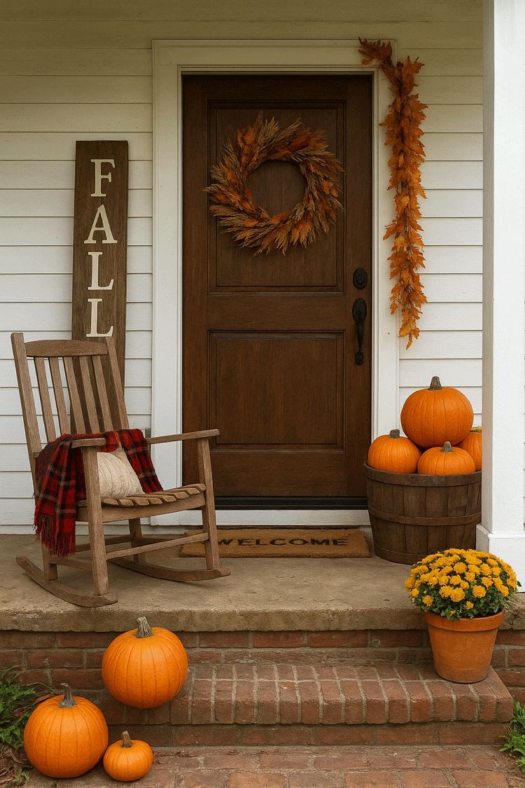 rustic farmhouse decor