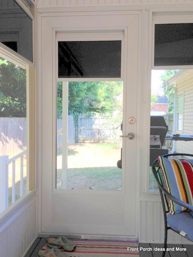 Screen Porch Windows Create Comfortable Porch Enclosures